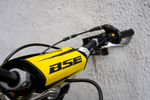 Мотоцикл Кросс BSE T5 Yellow Twister