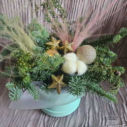 Композиция новогодняя