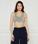 Топ ALINE GUESS ACTIVE - бежевый(V5GP26 KCSA2)