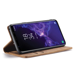 Чехол-книжка CaseMe Matte Samsung Galaxy S9