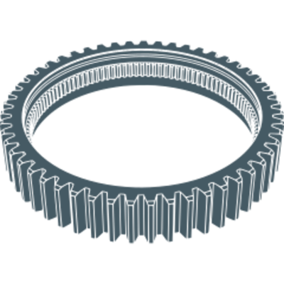 Запчасти редуктора бортового