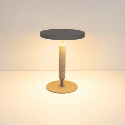 Светильник SP-ALYSS-TAB-R22.5x30-5W Warm3200-MIX (GR-DG, 110 deg, 230V) (Arlight, IP20 Мрамор, 5 лет) 061710