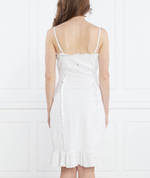 Платье STRAPS AMAL GUESS - белый(W3GK23 KALQ0)