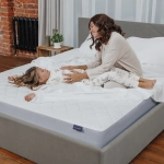 Кровать BuyRest (велюр, без ПМ)