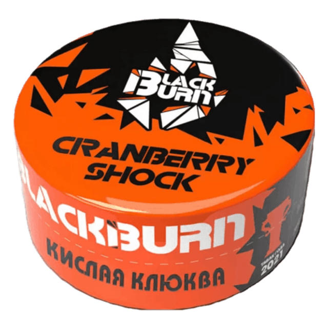 Табак BlackBurn - Cranberry Shock (25 г)