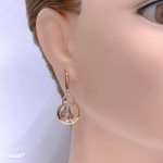 Серьги XinQuan - арт235