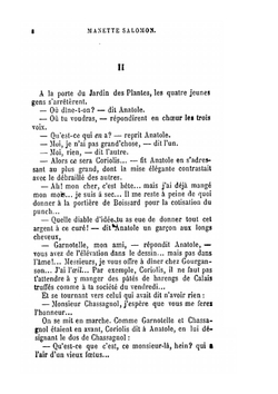 Manette Salomon | E. de Goncourt