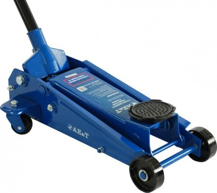 Домкрат подкатной AE&T  3,0 т профессиональный (140-470 мм) Т31203А T31203A