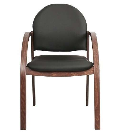 Стул офисный Janet 1.031*/ v14 (черный к/зам)