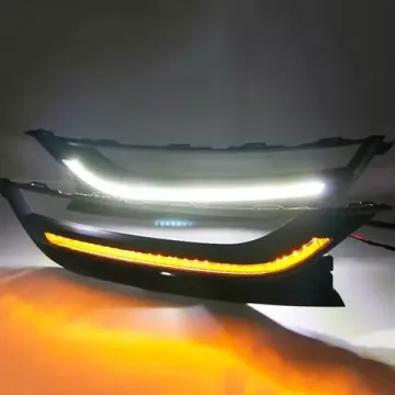 Дневные ходовые огни Volkswagen Passat B7 ДХО V1 Type Американский автомобиль