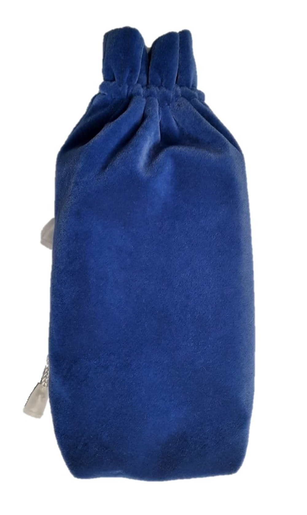 Мешочек для карт Таро или Рун "Триада". Синий, размер L