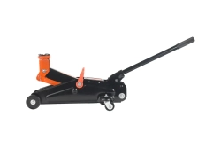 Домкрат подкатной PATRIOT DP2000 2T (высота min 135мм, max 320мм)