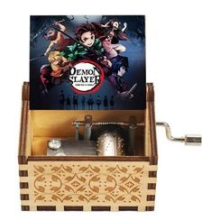 Music box Demon Slayer 19