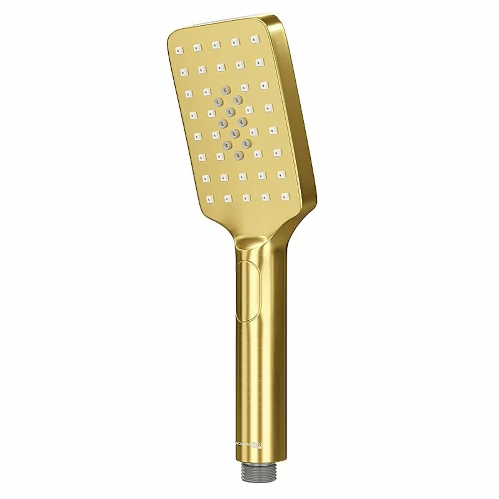 Душевая система WasserKRAFT Schunter 8200 SET2848 золото матовое