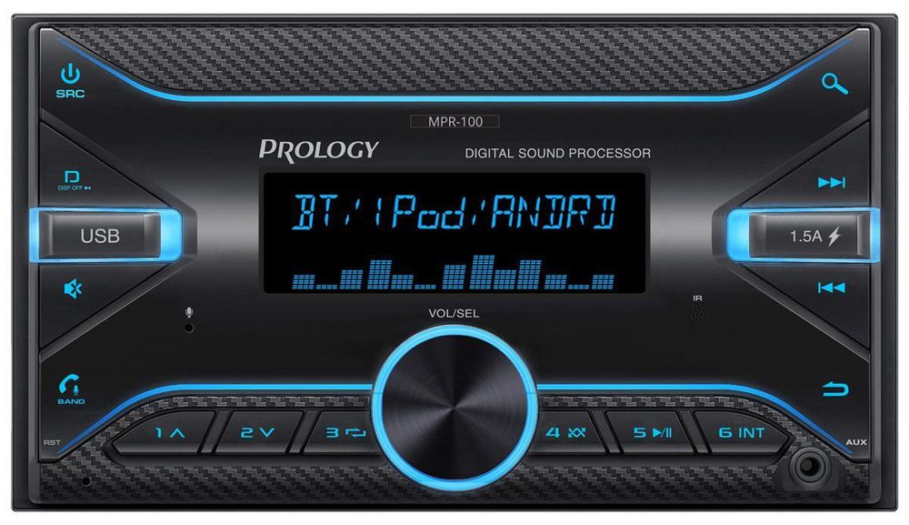 PROLOGY MPR-100