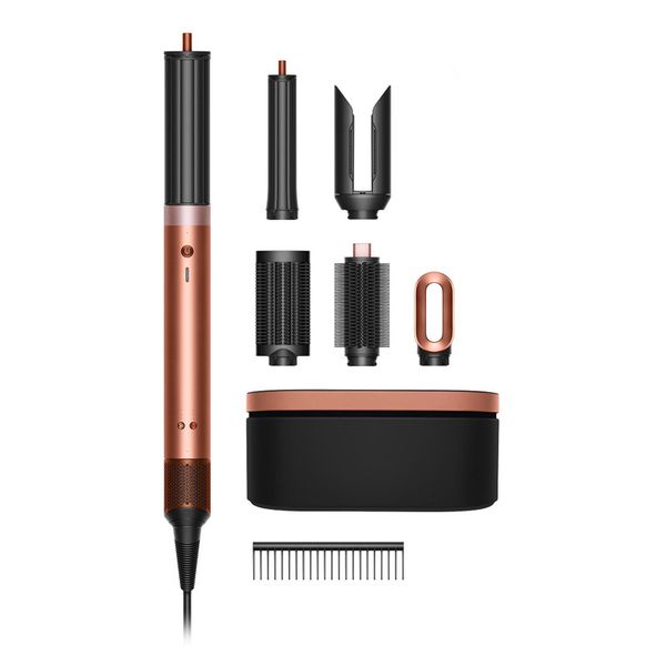 Фен-стайлер Dyson Airwrap Coanda HS09, Amber Silk
