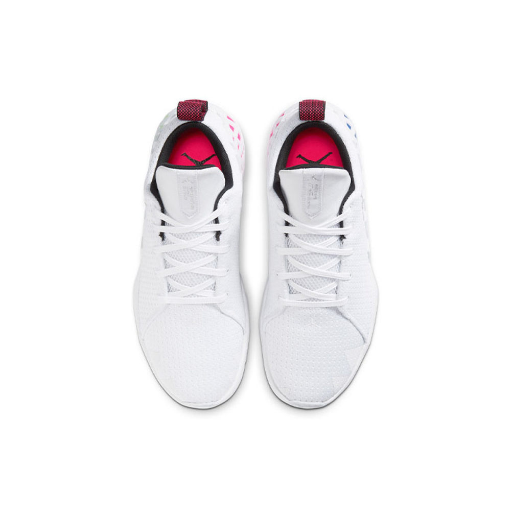 Кроссовки Air Jordan Jumpman Diamond Low PF White Mismatch