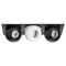 Комплект из светильника и рамки Lightstar Intero Ball (217537+217072+217062+217072) i537726272