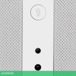 Умная колонка Яндекс Станция Новая Мини с часами серый (YNDX-00020)