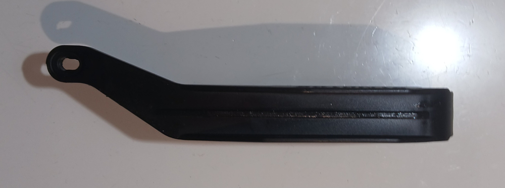 Слайдер приводной цепи Питбайк PWR Racing FRZ 125 19/16