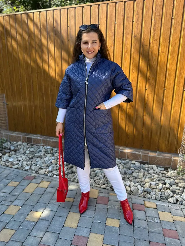 Пальто УК-133VL-11