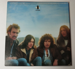 Винтажная виниловая пластинка LP Eagles Peaceful Easy Feeling (Japan 1981) (No Obi)