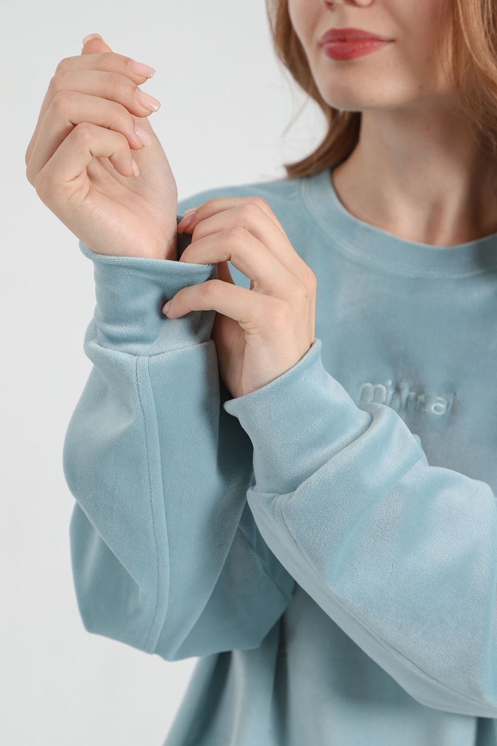 Костюм женский Вита-3 Виотекс БИРЮЗОВЫЙ