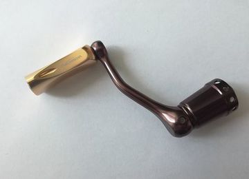 Tsurinoya Jaguar 3000 Ручка в сборе с кнобом.