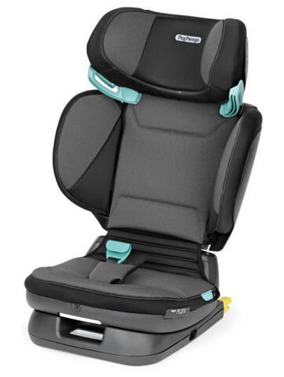 Автокресло Peg Perego Viaggio Flex i-Size Crystal Black