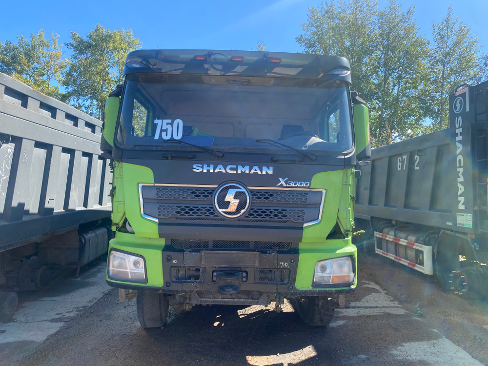 Shacman (Shaanxi) SX* 8x4 Самосвал SX33186V366 (Дизельный, 11,6 л, 423 л.с., МТ)