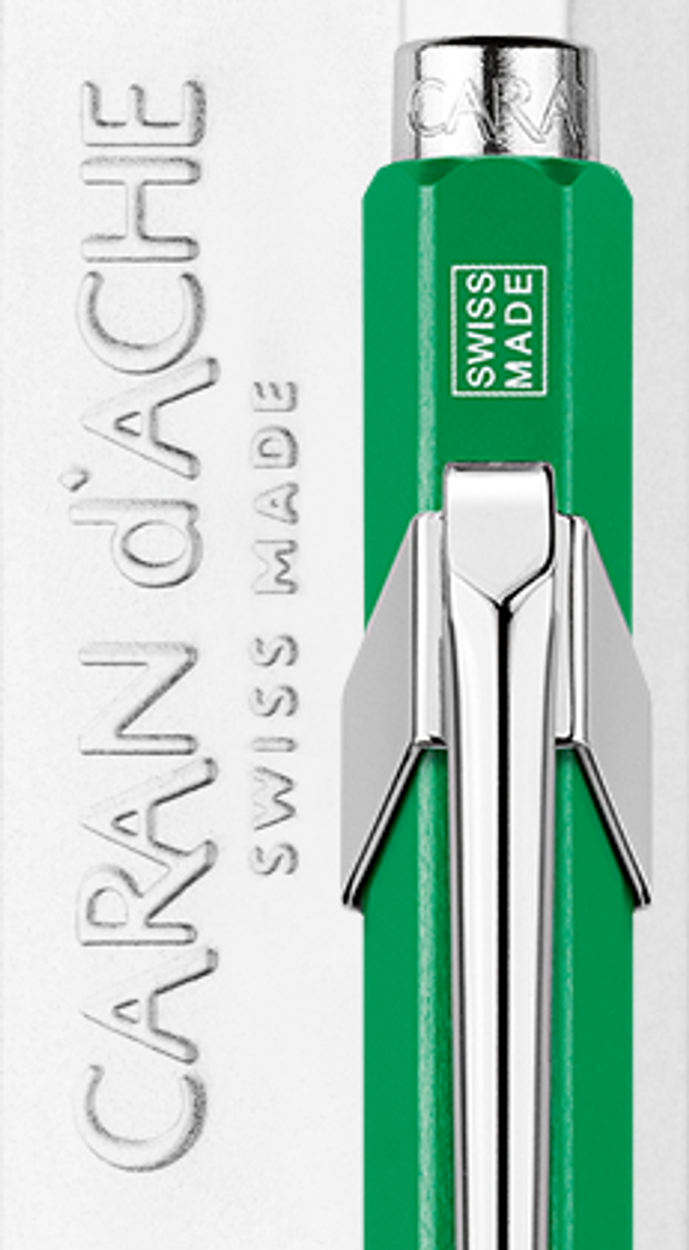 Шариковая ручка - Carandache Office 849 Pop Line M