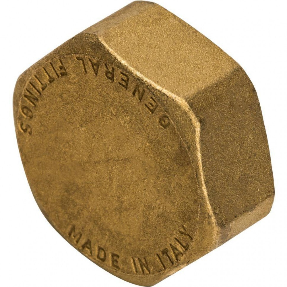 Заглушка ВР 1" Stout