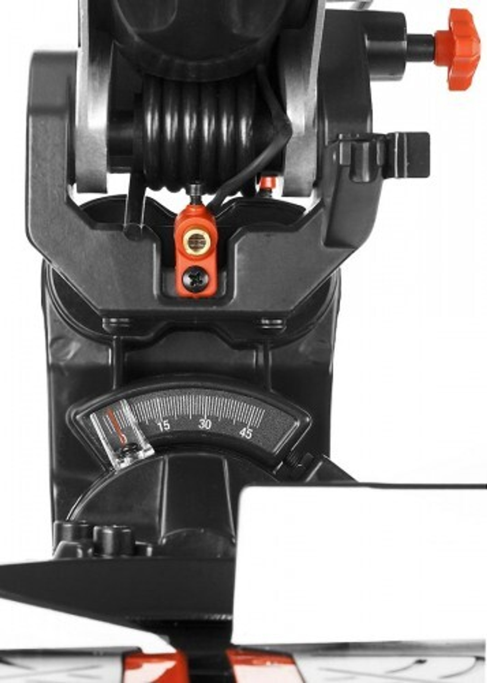 Пила торцовочная сетевая ЗУБР ППТ-255 с протяжкой Профессионал ППТ-255-П