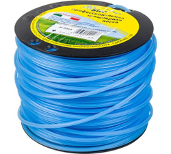 Леска SIAT Профессионал, звезда, диаметр 3 мм, длина 70 метров (303228)