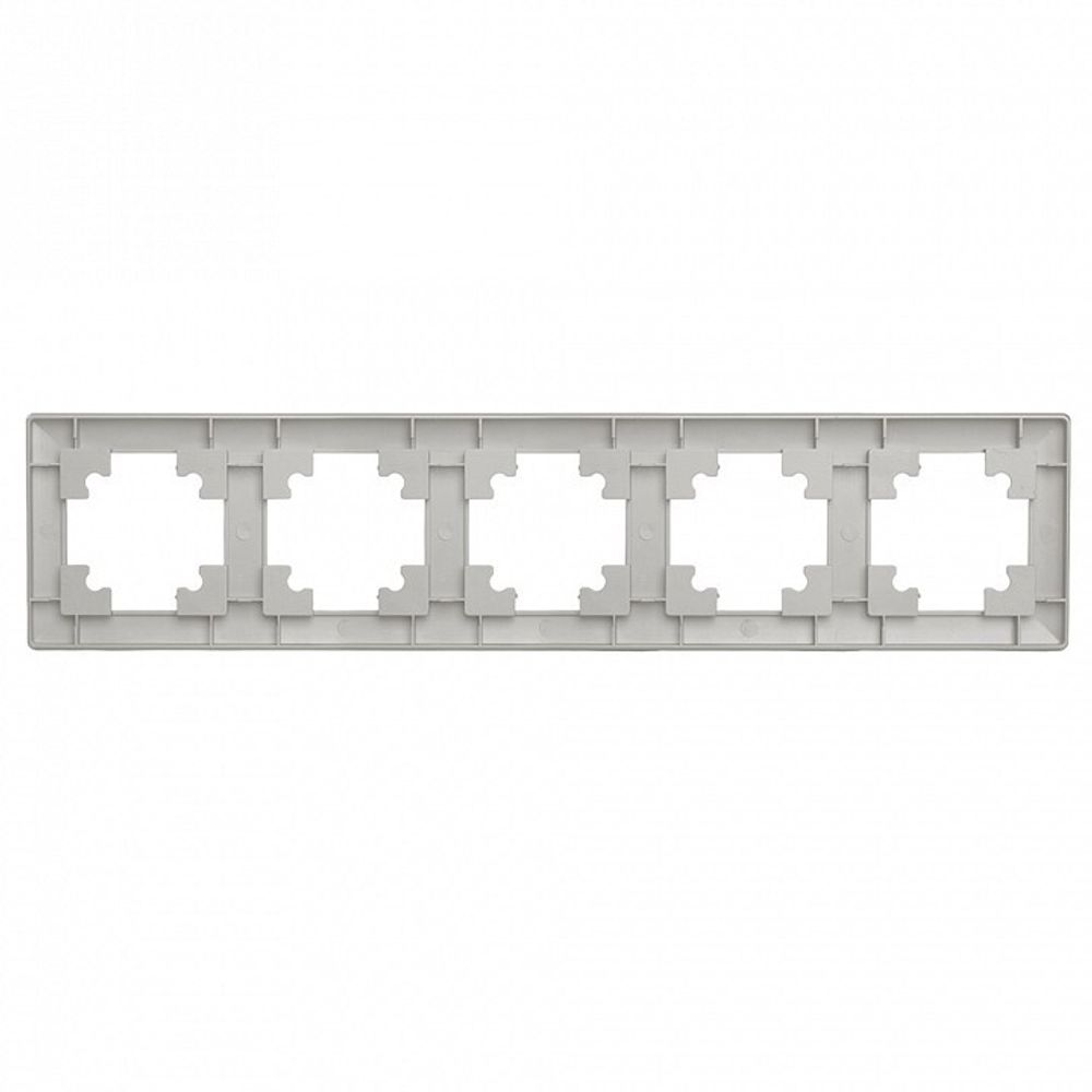 Рамка на 5 постов Stekker Катрин 39801