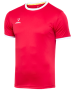 Футболка футбольная CAMP Origin, красный/белый, детский