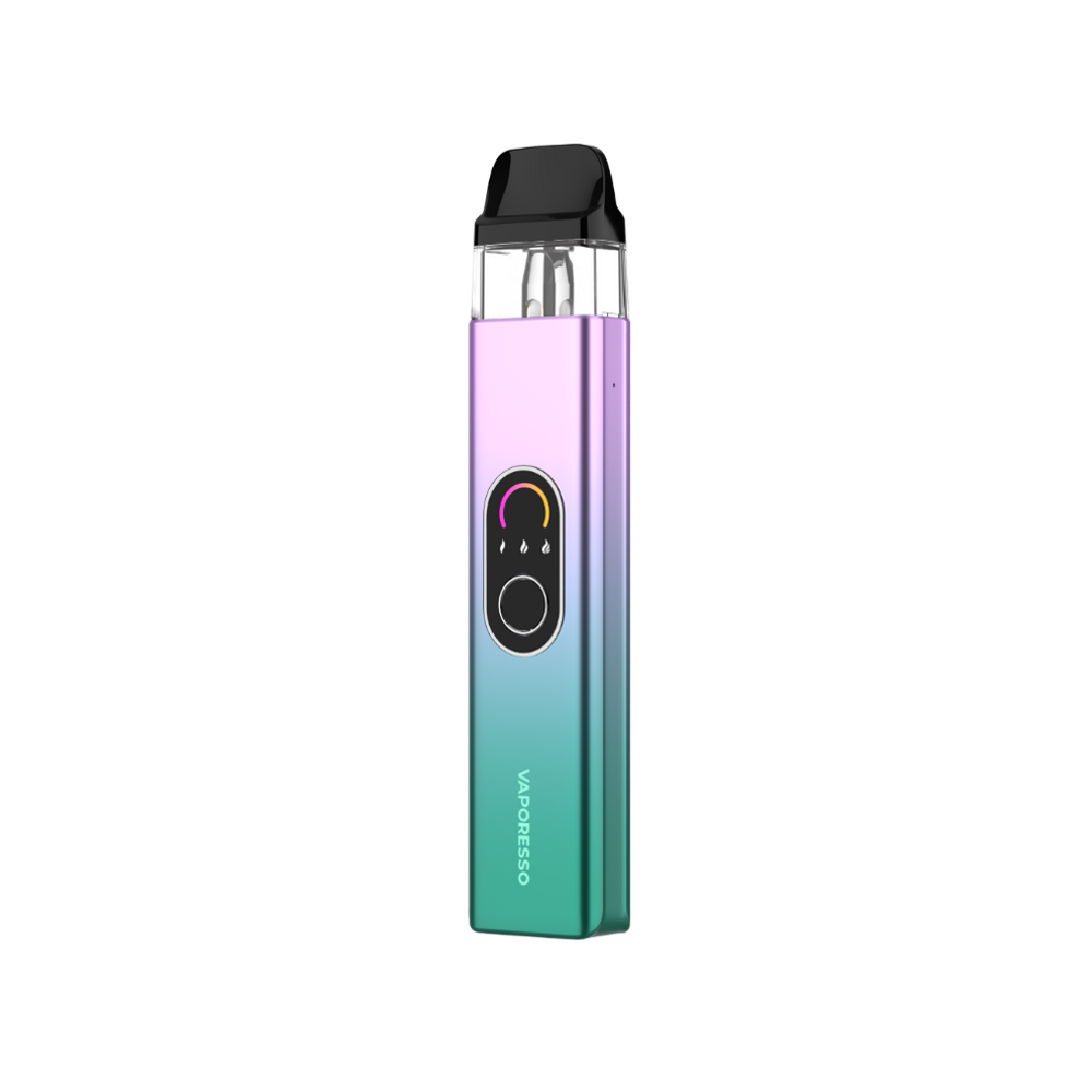 Набор Vaporesso XROS 4 Pod Kit - Pink Mint Набор Vaporesso XROS 4 Pod Kit - Pink Mint
