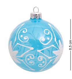 Элита НФШ-1130/4 Ел. украшение Шар «Зимний романс» 85 мм