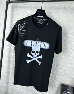 Футболка Philipp Plein Bones&Skull