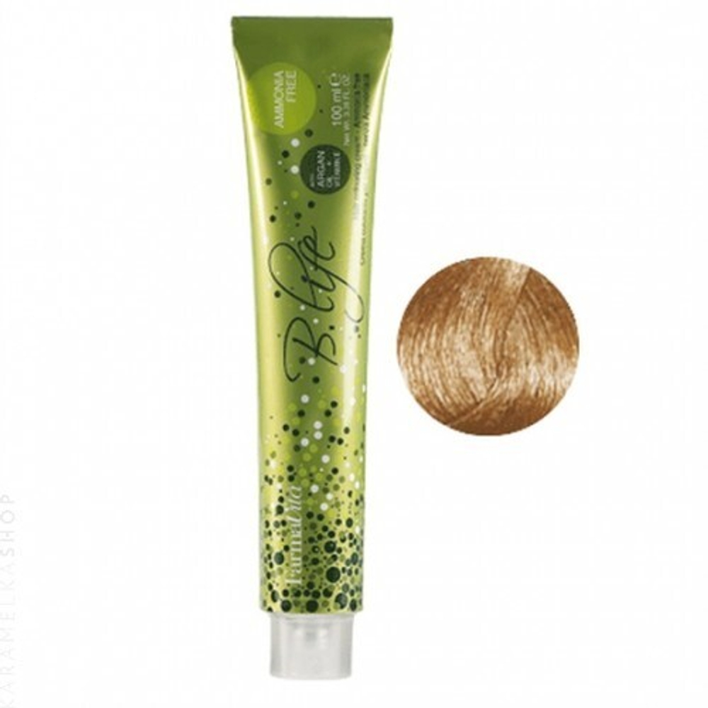 Крем-краска 9,01 Очень светлый блондин пепельный B.Life Color Farmavita 100 мл