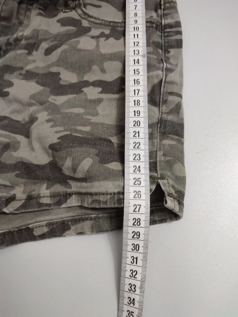 Шорты камуфляжные 40-42 размер