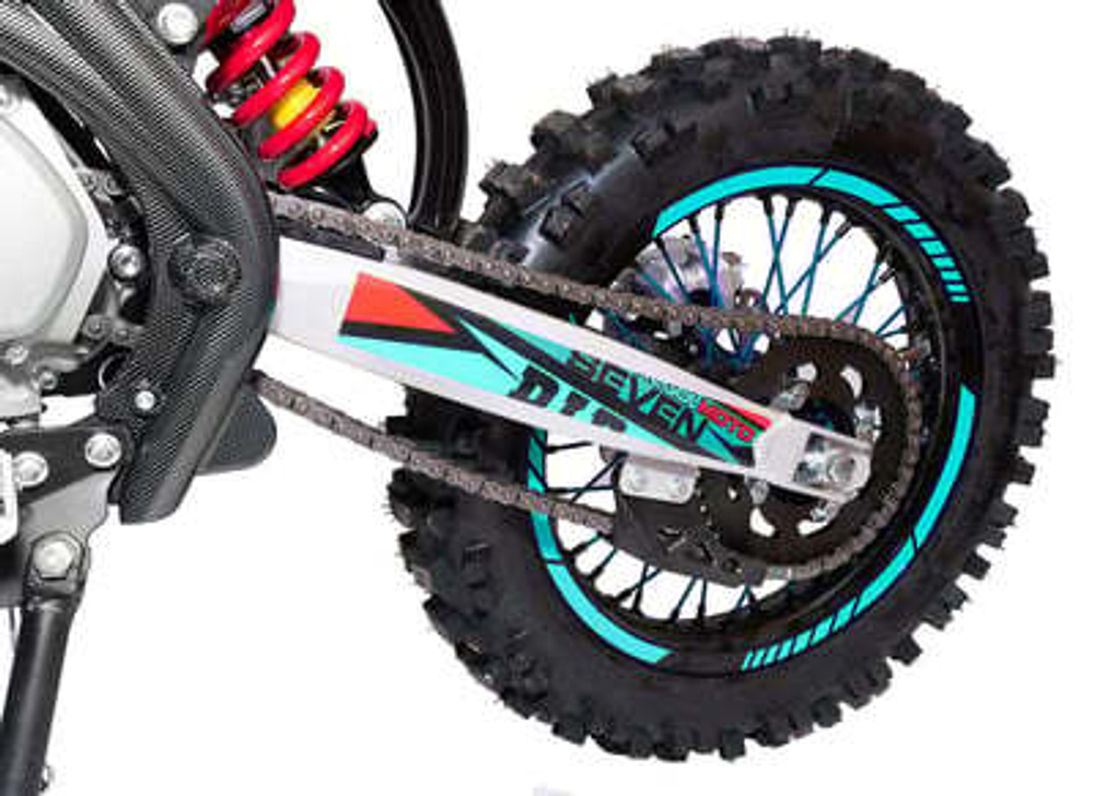 Мотоцикл REGULMOTO SEVEN MEDALIST 17/14 PITBIKE