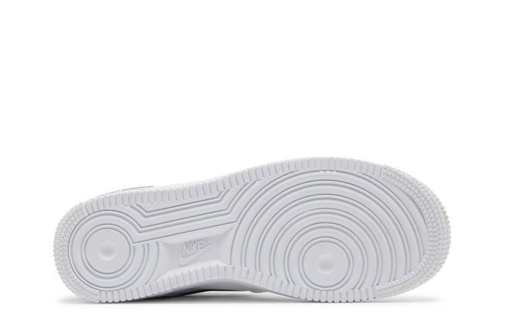 Кроссовки Nike Air Force 1 Ess Snkr (Женская размерная сетка)
