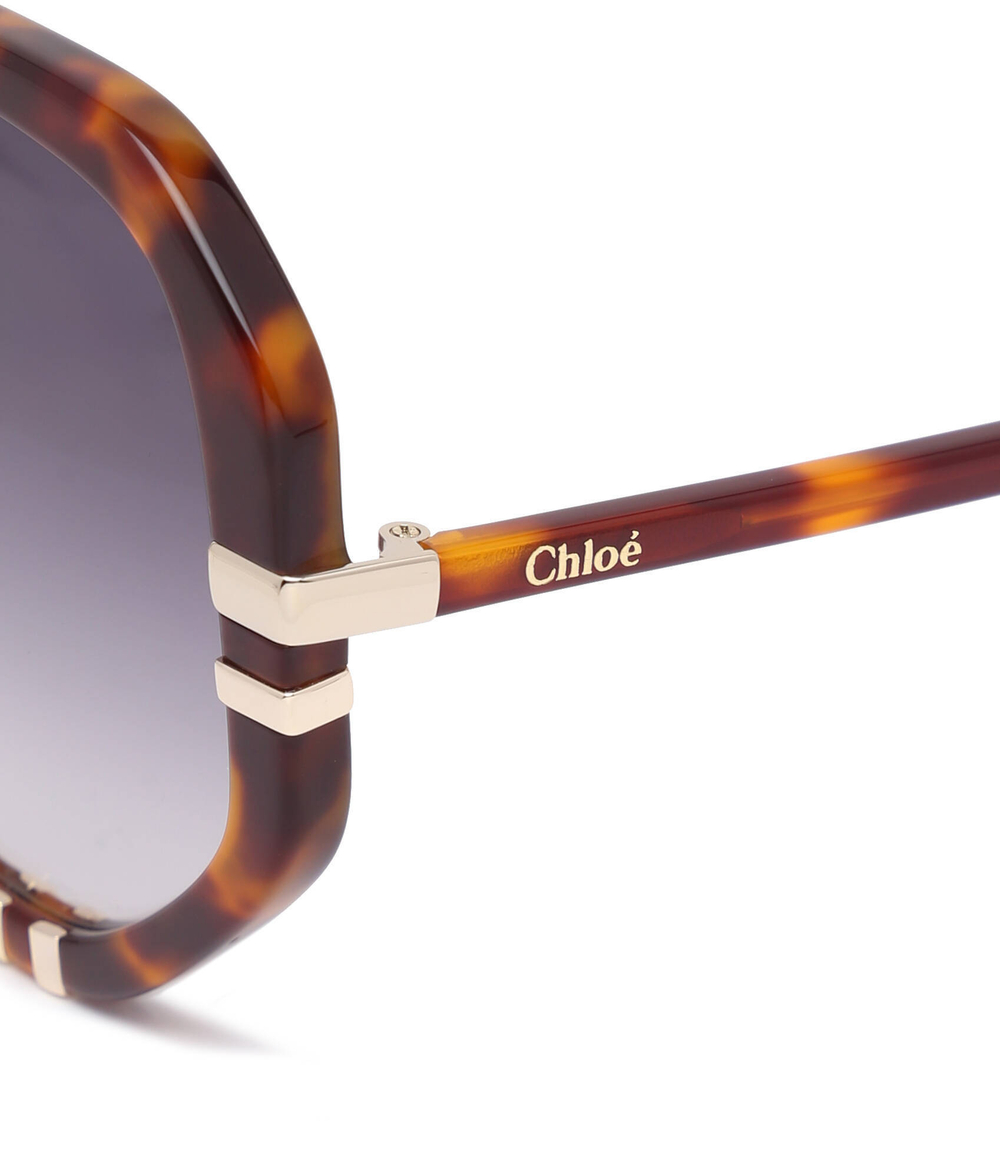 Солнцезащитные очки CH0105S Chloe - черепаховый(CH0105S)