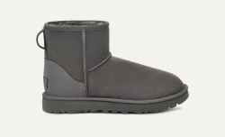 UGG Угги Classic Mini, антрацитово-серый