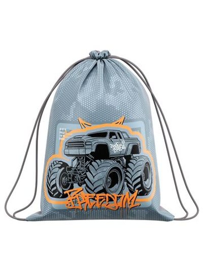 Мешок для обуви 1 отделение, 340х420мм (MSP_P00012)