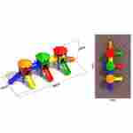 Детская игровая площадка «Непокоренная Вершина»