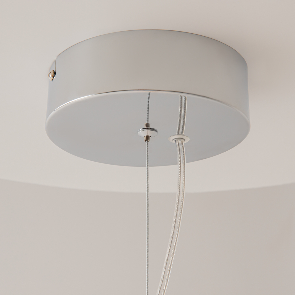 Подвесной светодиодный светильник Maytoni Bruma MOD397PL-L12CH3K