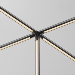 Соединитель угловой внутренний для треков Maytoni  CA020L5C-B