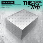 Альбом Stray Kids - THIS & THAT (TRUCK VER.) Limited